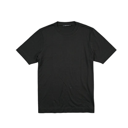 26-27AW TAGLIATORE “SAXE” コットン100% クルーネック半袖Tシャツ