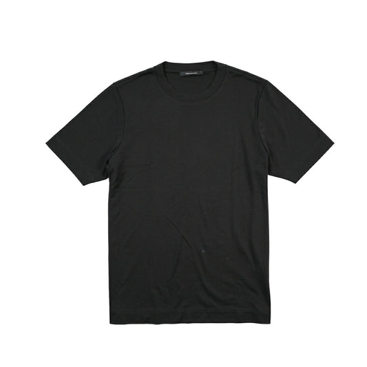 26-27AW TAGLIATORE “SAXE” コットン100% クルーネック半袖Tシャツ