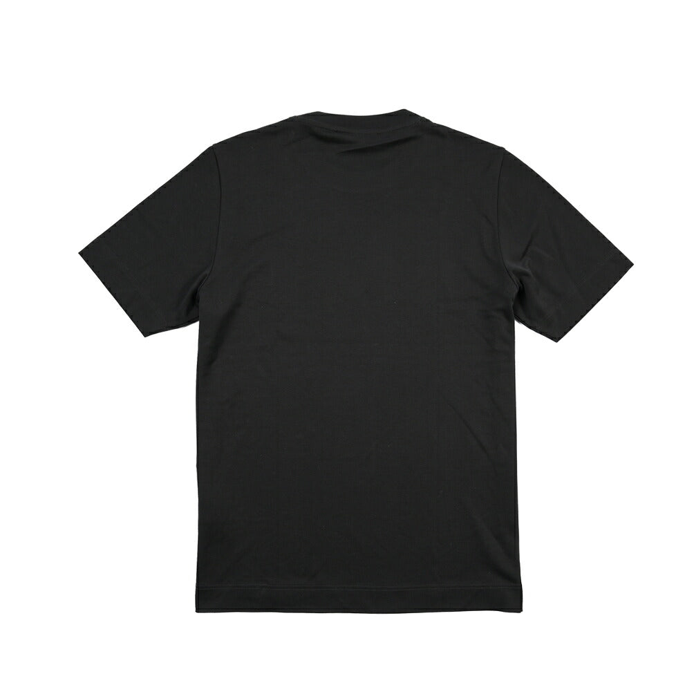 26-27AW TAGLIATORE “SAXE” コットン100% クルーネック半袖Tシャツ
