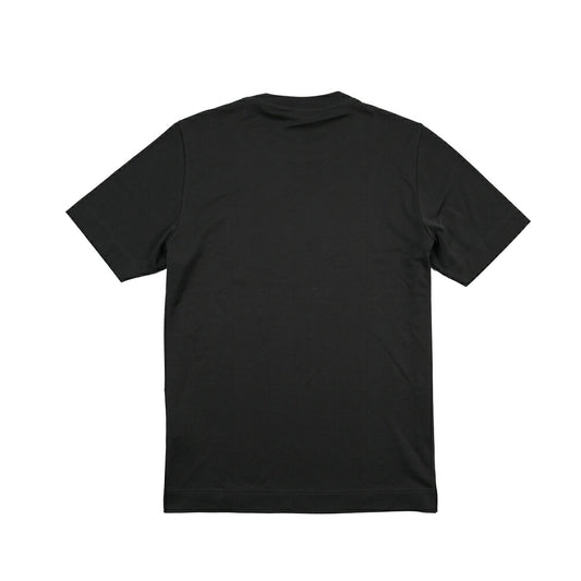 26-27AW TAGLIATORE “SAXE” コットン100% クルーネック半袖Tシャツ