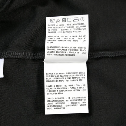 26-27AW TAGLIATORE “SAXE” コットン100% クルーネック半袖Tシャツ