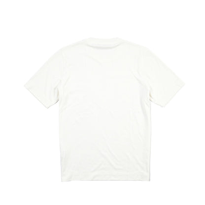 26-27AW TAGLIATORE “SAXE” コットン100% クルーネック半袖Tシャツ