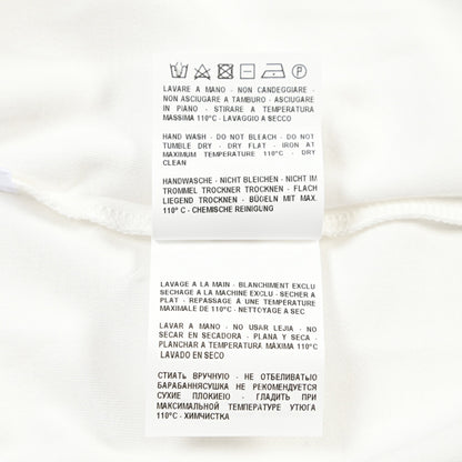 26-27AW TAGLIATORE “SAXE” コットン100% クルーネック半袖Tシャツ