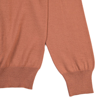 26-27AW TAGLIATORE “LIONEL” ヴァージンウール100% モックネックニットセーター