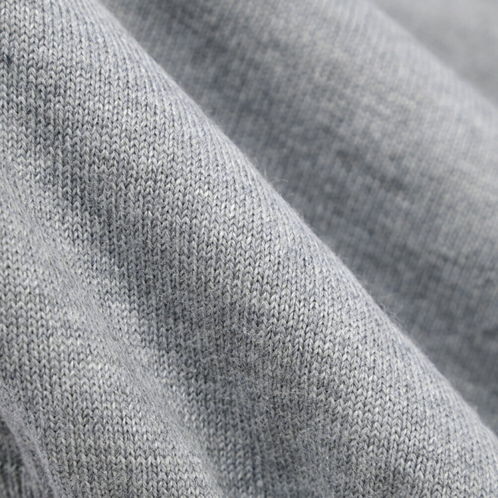 26-27AW TAGLIATORE “HOCHE” ヴァージンウール100% ハーフジップニットセーター