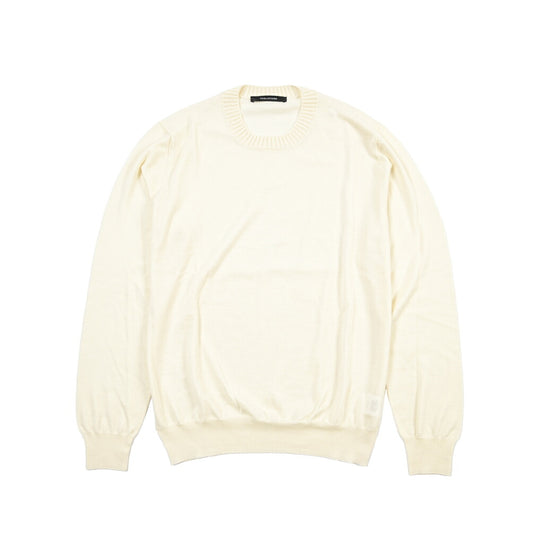26-27AW TAGLIATORE “HERMANN” ヴァージンウール100% ハイゲージニットセーター