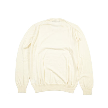 26-27AW TAGLIATORE “HERMANN” ヴァージンウール100% ハイゲージニットセーター