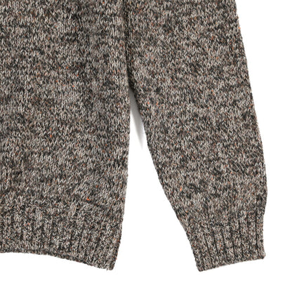 26-27AW TAGLIATORE “ROMME” シルク混ウール ローゲージショールカラーニットカーディガン