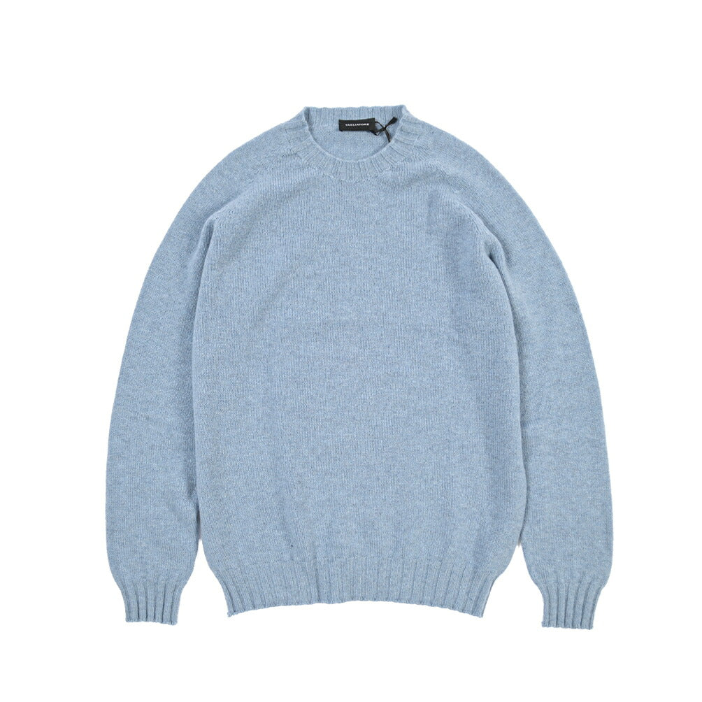26-27AW TAGLIATORE “NOBHIL” カシミヤ100% ミドルゲージニットセーター