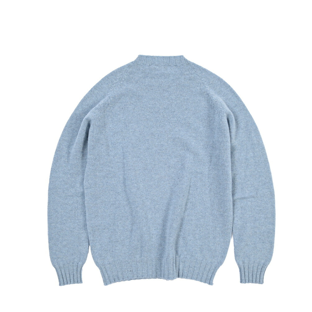 26-27AW TAGLIATORE “NOBHIL” カシミヤ100% ミドルゲージニットセーター