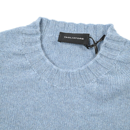26-27AW TAGLIATORE “NOBHIL” カシミヤ100% ミドルゲージニットセーター
