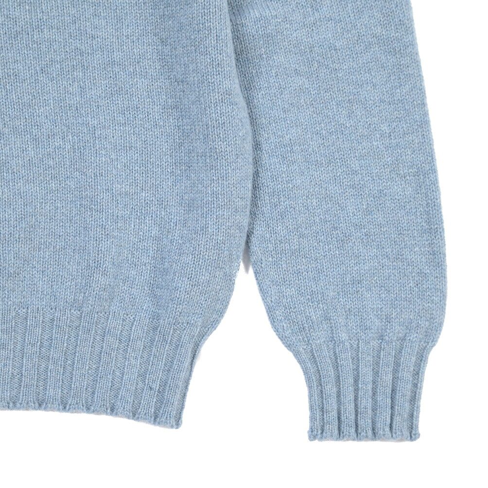 26-27AW TAGLIATORE “NOBHIL” カシミヤ100% ミドルゲージニットセーター