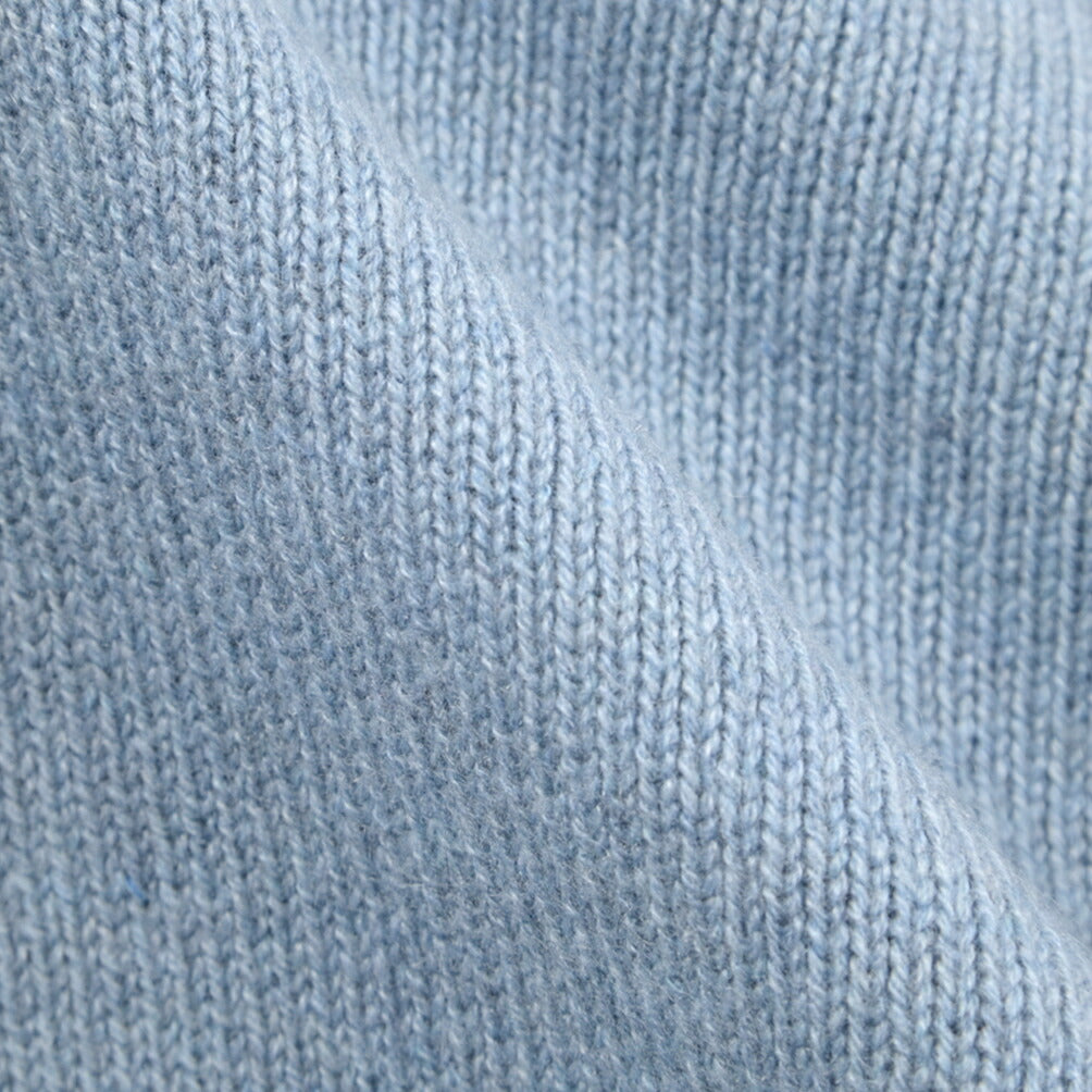 26-27AW TAGLIATORE “NOBHIL” カシミヤ100% ミドルゲージニットセーター
