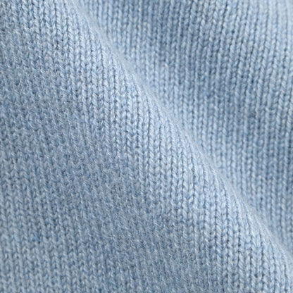 26-27AW TAGLIATORE “NOBHIL” カシミヤ100% ミドルゲージニットセーター