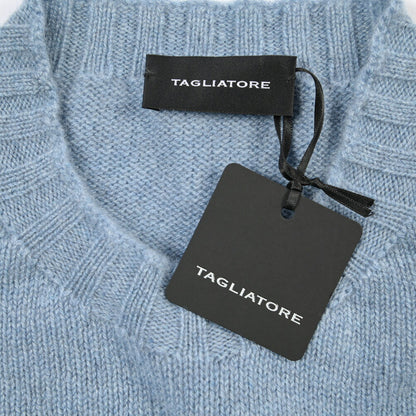 26-27AW TAGLIATORE “NOBHIL” カシミヤ100% ミドルゲージニットセーター
