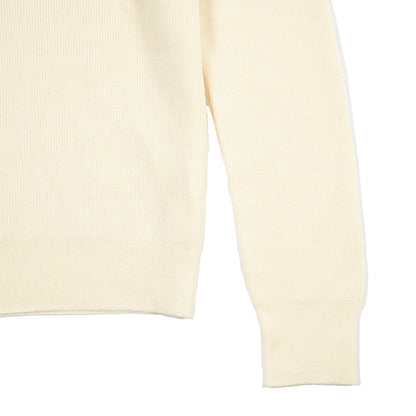 26-27AW TAGLIATORE “ZAYN” ヴァージンウール100% ミドルゲージニットポロ