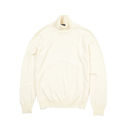 26-27AW TAGLIATORE “MILES” ヴァージンウール100% タートルネックニットセーター