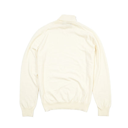 26-27AW TAGLIATORE “MILES” ヴァージンウール100% タートルネックニットセーター