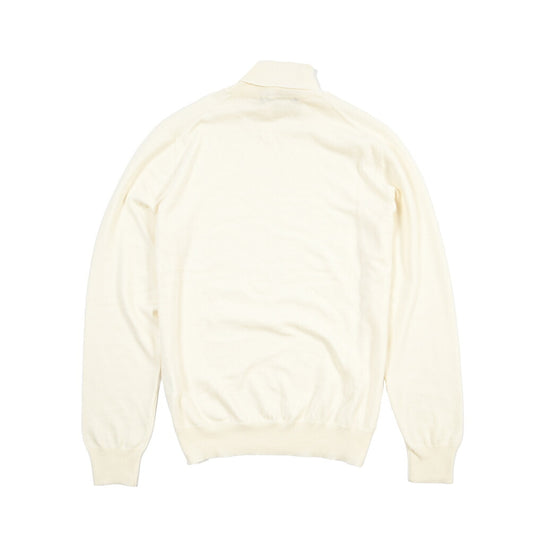 26-27AW TAGLIATORE “MILES” ヴァージンウール100% タートルネックニットセーター