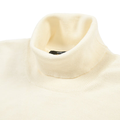 26-27AW TAGLIATORE “MILES” ヴァージンウール100% タートルネックニットセーター