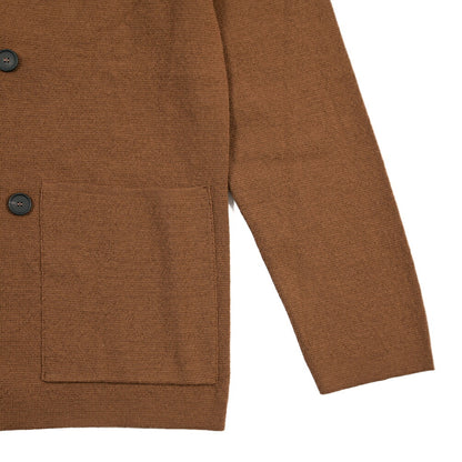 26-27AW TAGLIATORE “WILLOW” エクストラファインメリノウール100% 4Bダブルニットジャケット