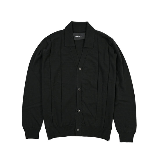 26-27AW TAGLIATORE “HORUS” エクストラファインメリノウール100% ニットカーディガン