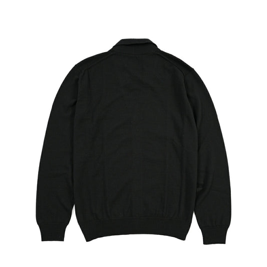 26-27AW TAGLIATORE “HORUS” エクストラファインメリノウール100% ニットカーディガン