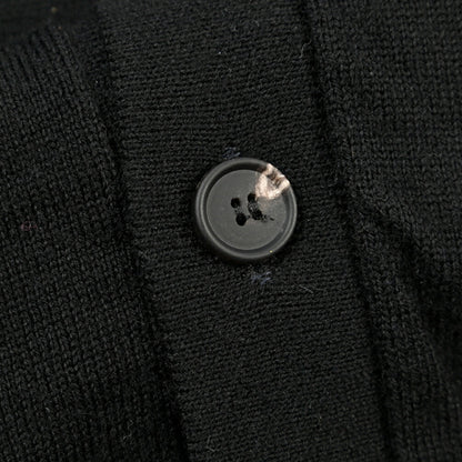 26-27AW TAGLIATORE “HORUS” エクストラファインメリノウール100% ニットカーディガン