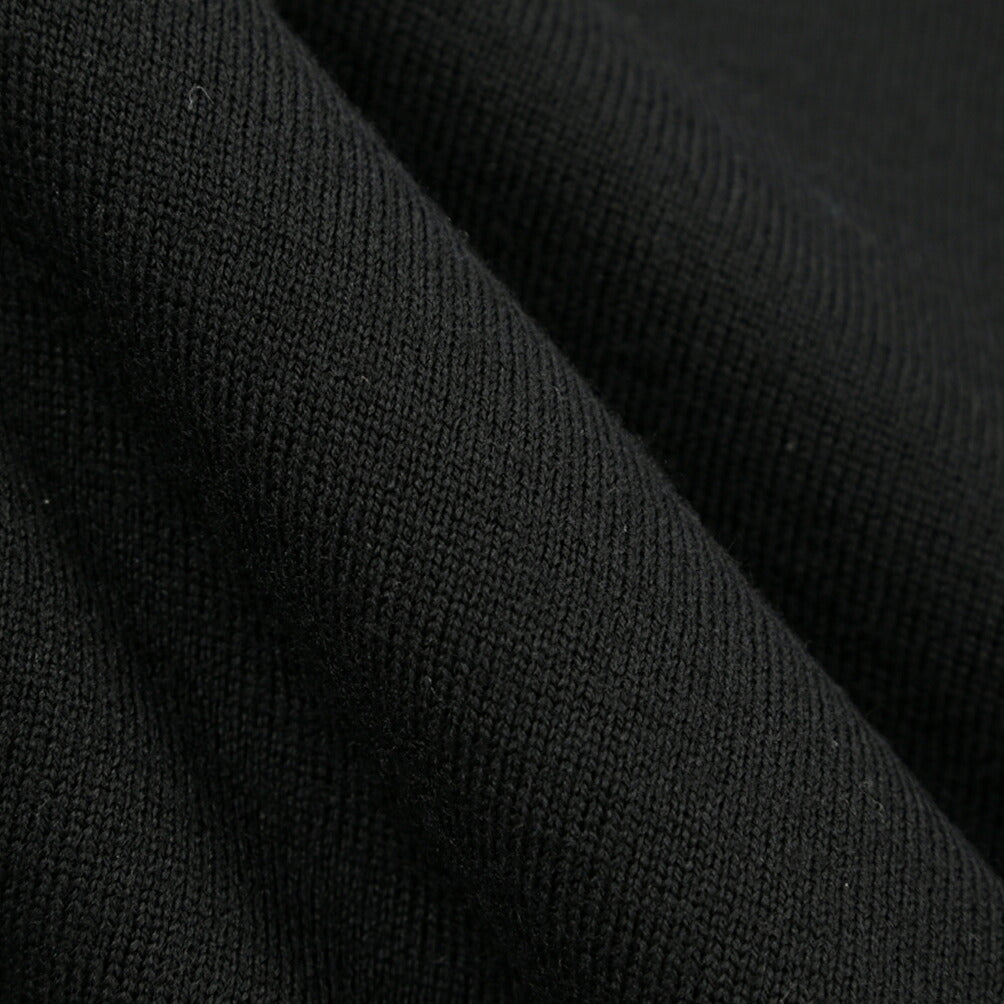 26-27AW TAGLIATORE “HORUS” エクストラファインメリノウール100% ニットカーディガン