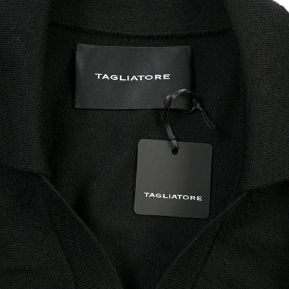 26-27AW TAGLIATORE “HORUS” エクストラファインメリノウール100% ニットカーディガン
