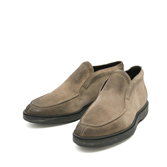 26-27AW TAGLIATORE カーフレザー100% ローファー / STOKE
