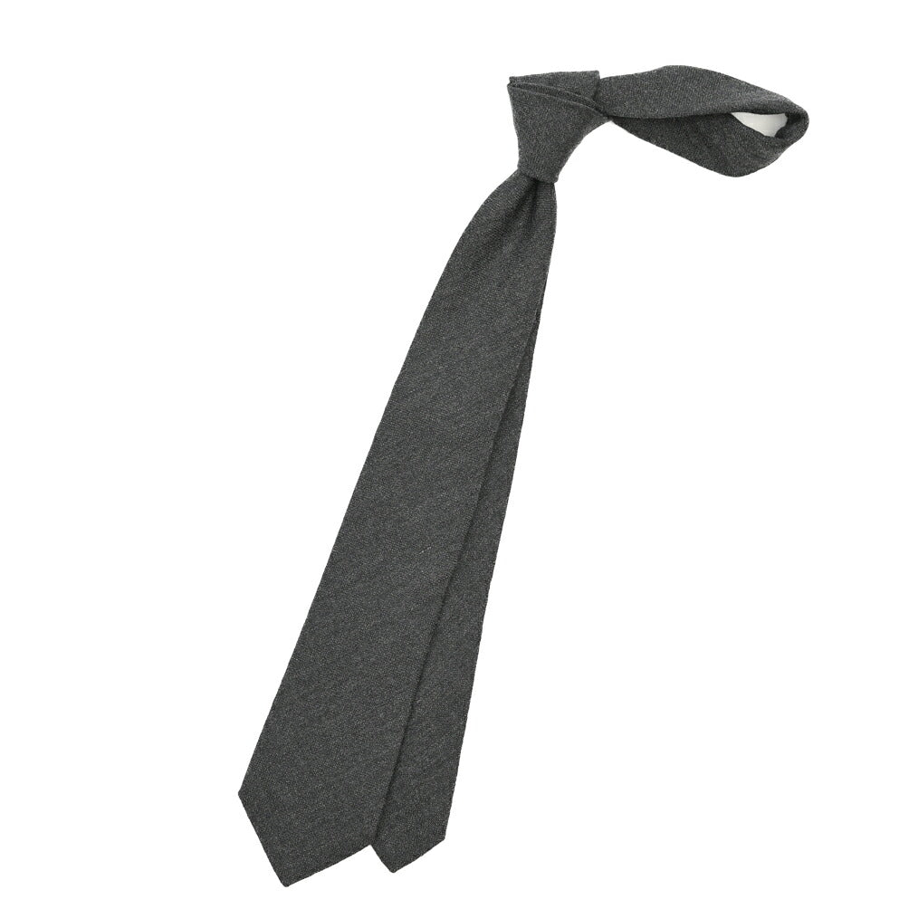 26-27AW TAGLIATORE カシミヤ混ウール ネクタイ