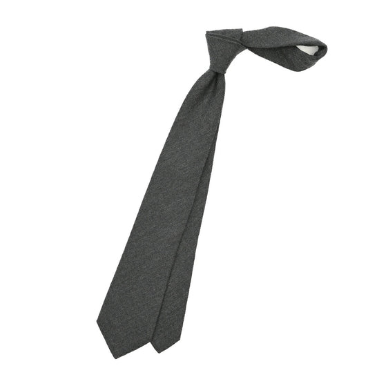 26-27AW TAGLIATORE カシミヤ混ウール ネクタイ