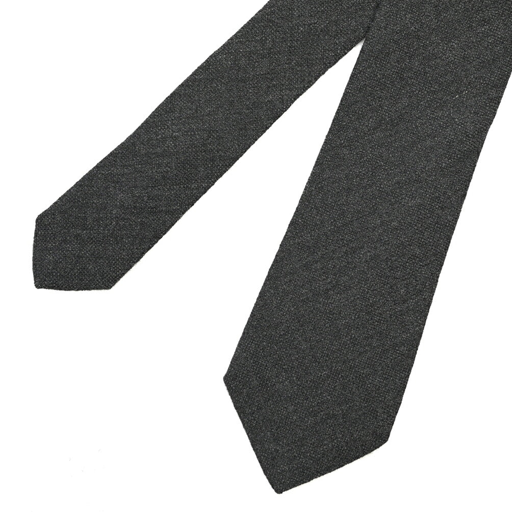 26-27AW TAGLIATORE カシミヤ混ウール ネクタイ