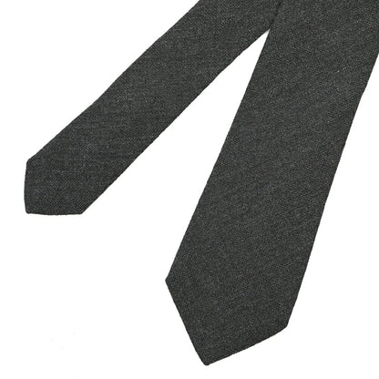 26-27AW TAGLIATORE カシミヤ混ウール ネクタイ
