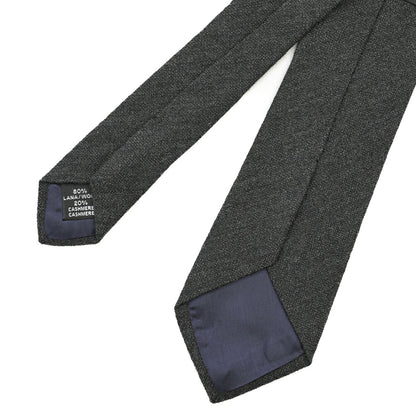 26-27AW TAGLIATORE カシミヤ混ウール ネクタイ