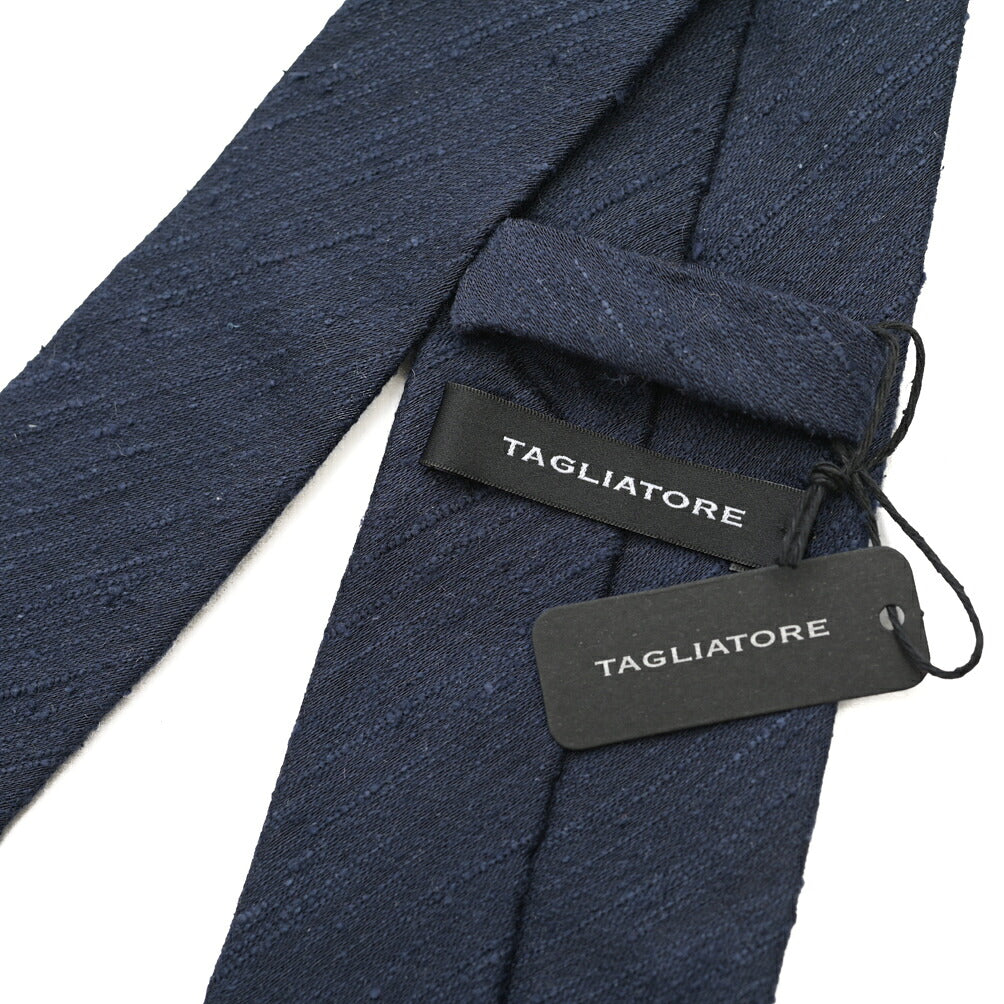 26-27AW TAGLIATORE シルク100% ネクタイ