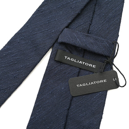 26-27AW TAGLIATORE シルク100% ネクタイ