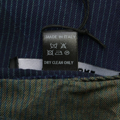 26-27AW TAGLIATORE ビスコース混ウール 総柄ストール