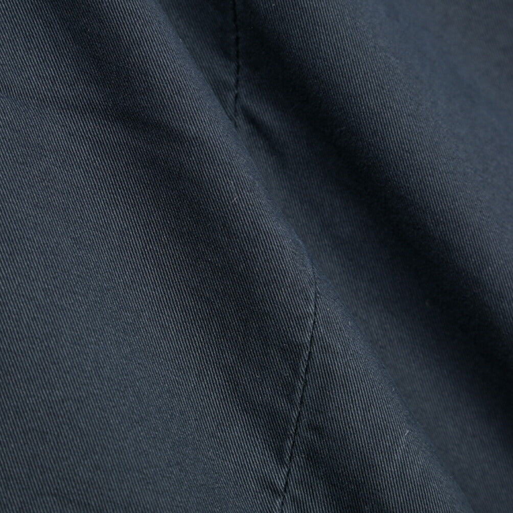 YCHAI “PANATELA” ストレッチコットン ノータックチノパンツ / SKINNY FIT