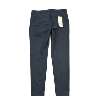 YCHAI “PANATELA” ストレッチコットン ノータックチノパンツ / SKINNY FIT
