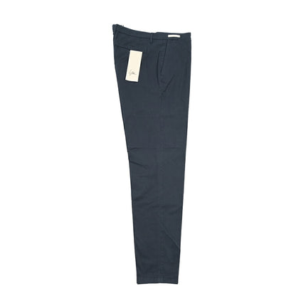 YCHAI “PANATELA” ストレッチコットン ノータックチノパンツ / SKINNY FIT