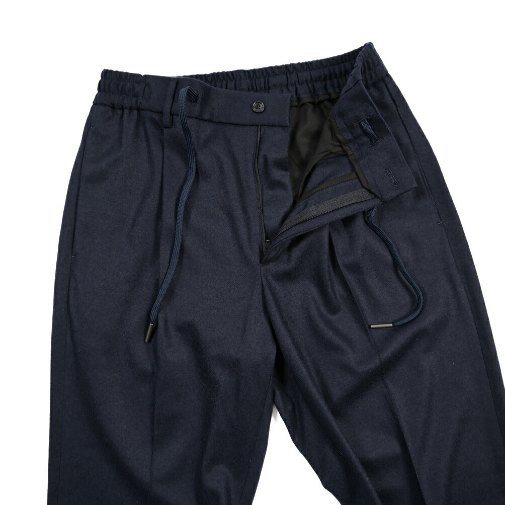 26-27AW TAGLIATORE “A-DAKAR” ウール混 2Bシングルテーラードスーツ