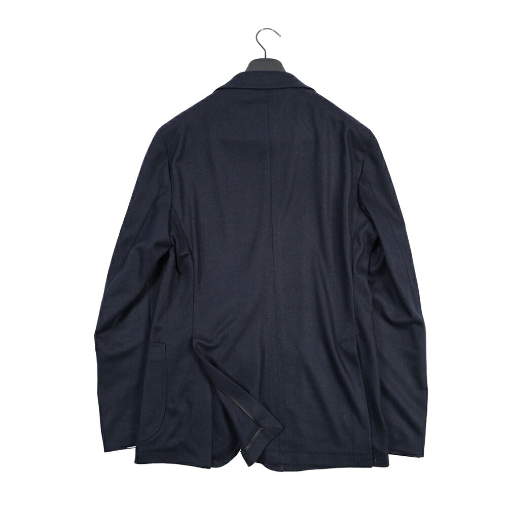 26-27AW TAGLIATORE “A-DAKAR” ウール混 2Bシングルテーラードスーツ