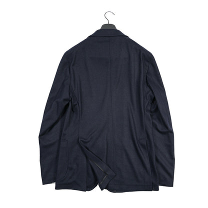 26-27AW TAGLIATORE “A-DAKAR” ウール混 2Bシングルテーラードスーツ