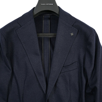 26-27AW TAGLIATORE “A-DAKAR” ウール混 2Bシングルテーラードスーツ