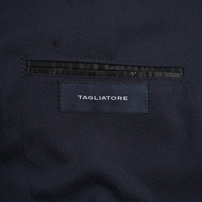26-27AW TAGLIATORE “MONTECARLO” SUPER 110's ストレッチウール 6Bダブルテーラードジャケット