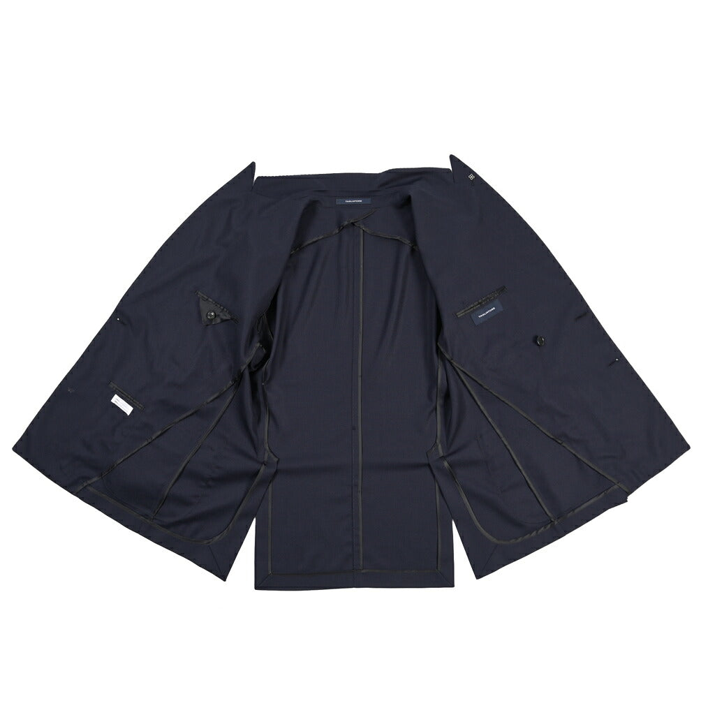 26-27AW TAGLIATORE “MONTECARLO” SUPER 110's ストレッチウール 6Bダブルテーラードジャケット