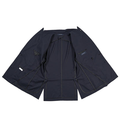 26-27AW TAGLIATORE “MONTECARLO” SUPER 110's ストレッチウール 6Bダブルテーラードジャケット