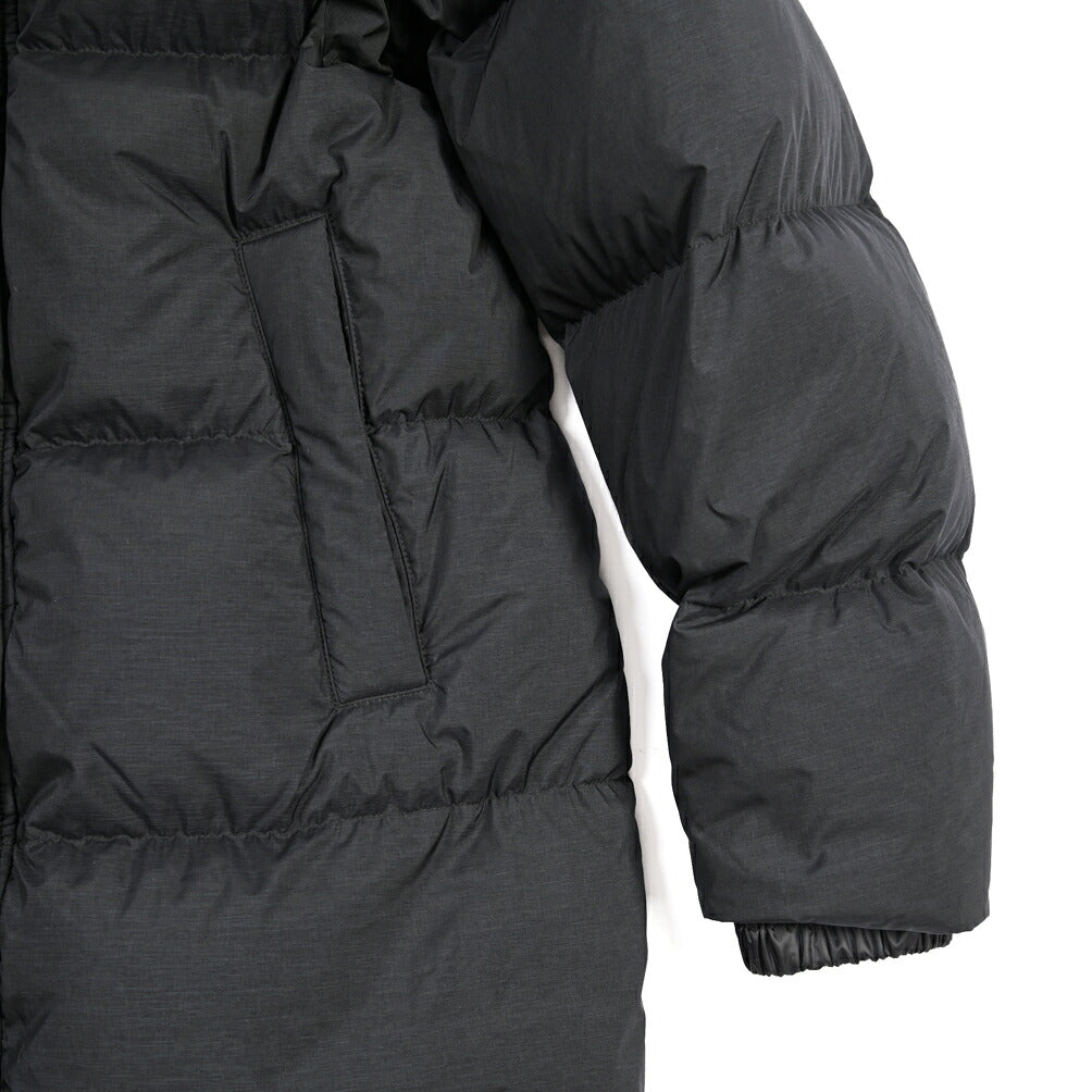 26-27AW HERNO POLAR-TECH 撥水ナイロン フード付きダウンコート